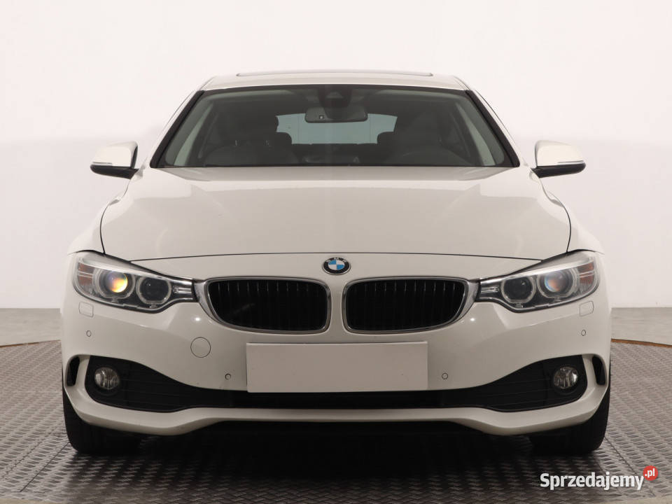 BMW 4 Gran Coupe 420d