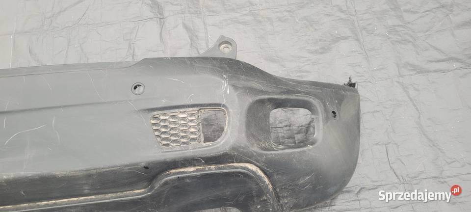 ZDERZAK TYŁ TYLNY JEEP RENEGADE zderzaki