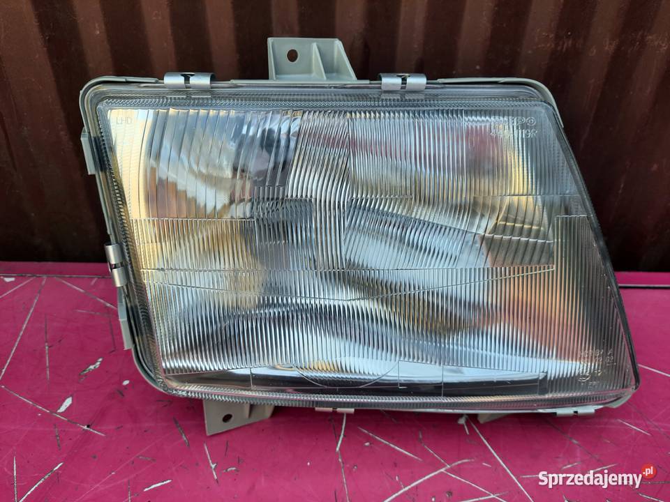 Mercedes Vito w638 96r lampa przednia prawa nowa mazowieckie Pruszków