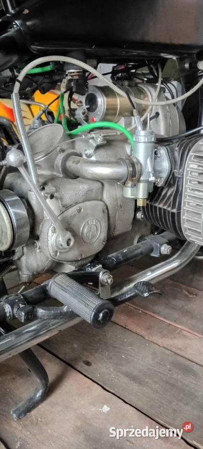 M72 1957 motocykl remoncie Pozostałe Lublin sprzedam