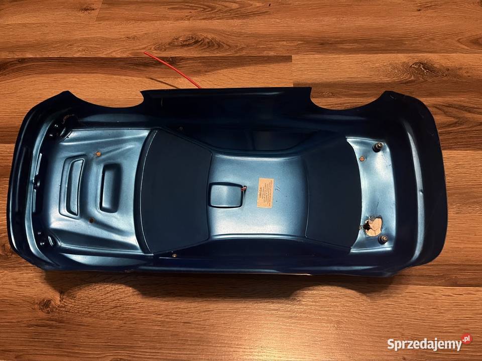 Subaru Impreza DeAgostini Bycmo RadioControl małopolskie