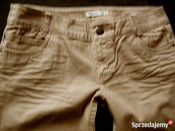 SKINNY DŻINSY JEANS spodnie damskie 40 L biod 98 Siedlce