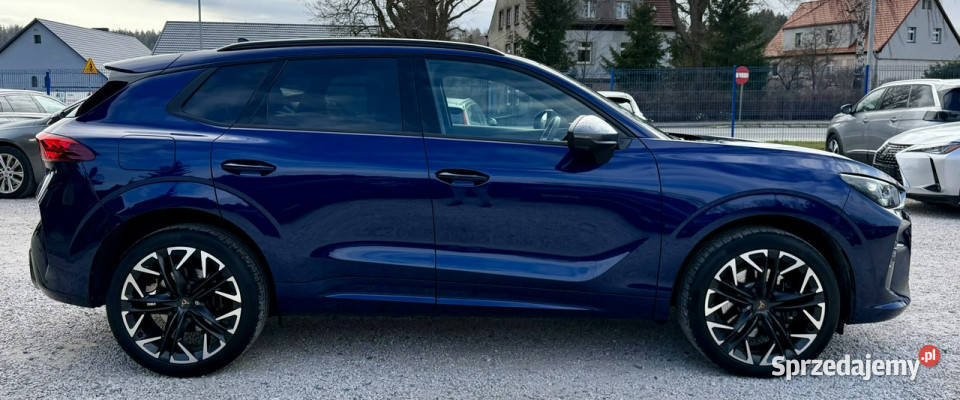 Cupra Terramar VZ2654x4Full wersja NOWA tempomat