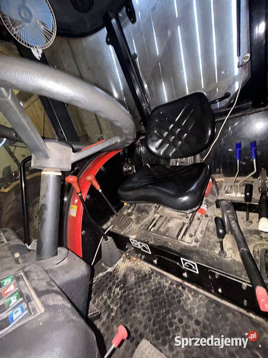 Traktor rolniczy YTO MK654 Części i osprzęt rolniczy Konin