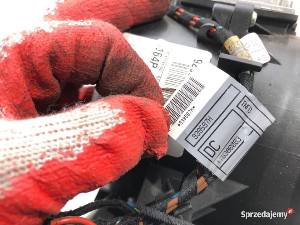 DMUCHAWA NAWIEWU MERCEDES W164 A1648300008 sprzedam