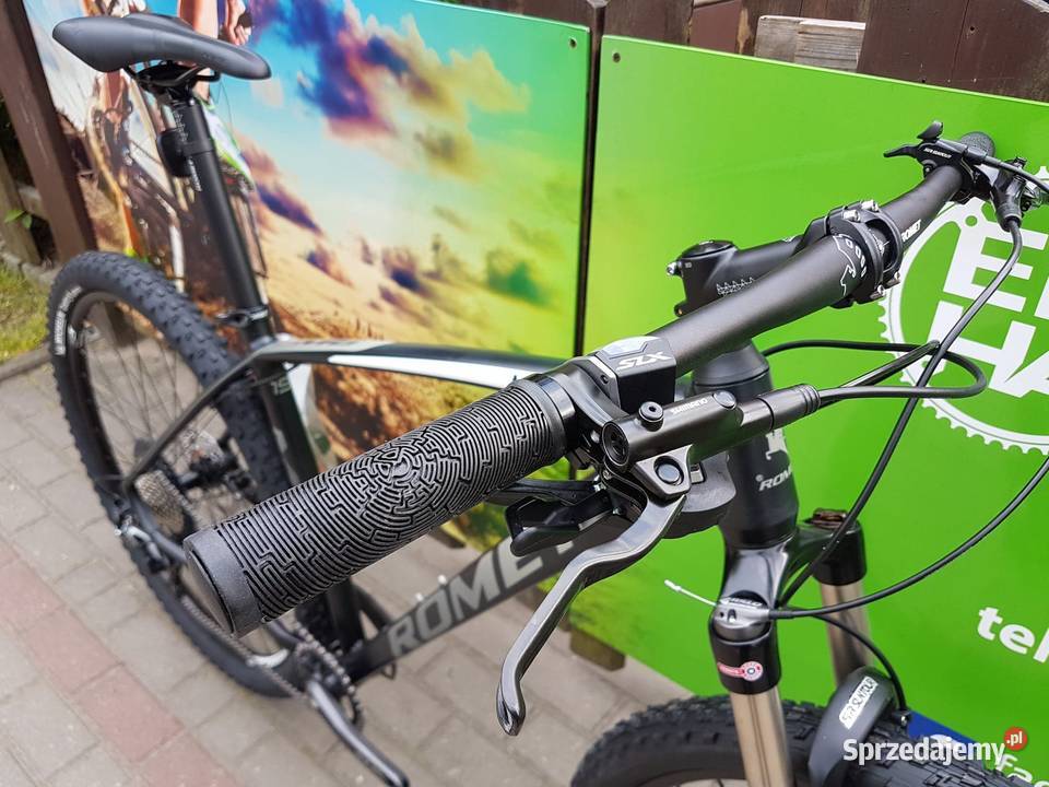 Rower górski MTB Romet Mustang M6 gwarancja Łask