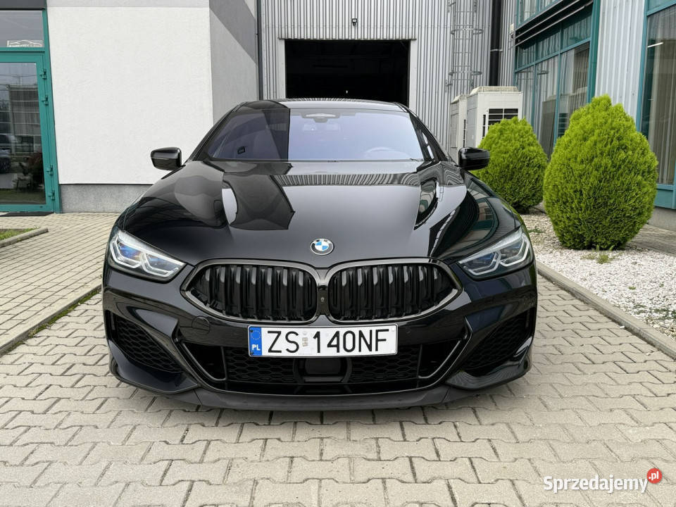 BMW 850 530 Panorama Skrętna oś Nowe opony ASR (kontrola trakcji)