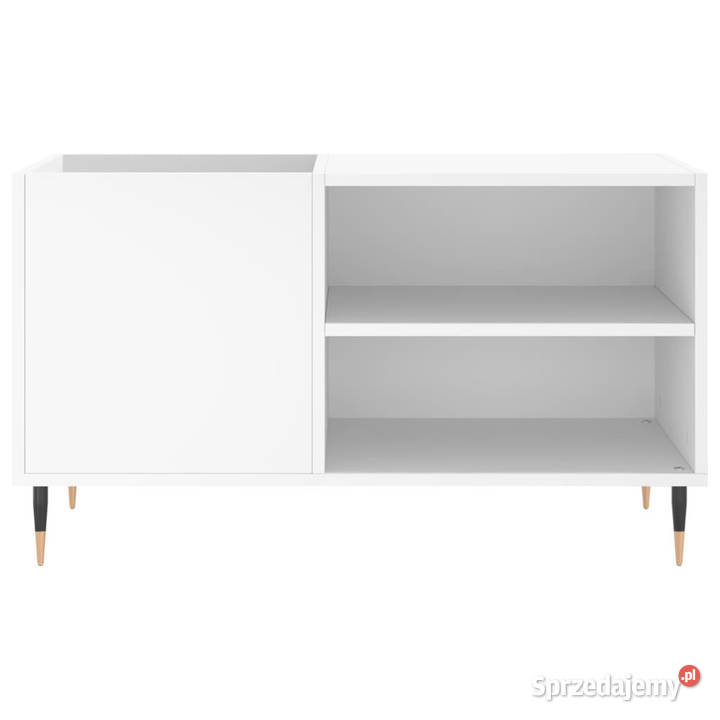 Szafka na płyty biała 85x38x48 materiał Warszawa