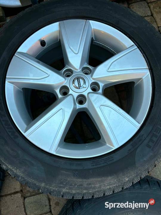 Alufelgi VOLVO 17 5X108 ET 505 Tczew