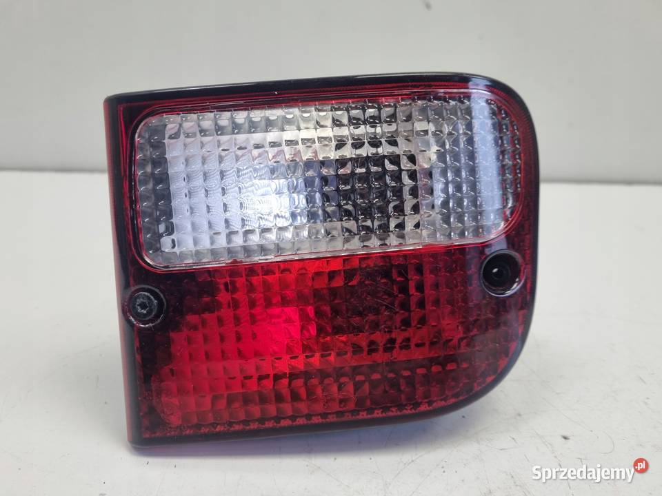 LAMPA PRAWA Land Rover Freelander LIFT 03 TYLNIA osobowe Części samochodowe Chełm