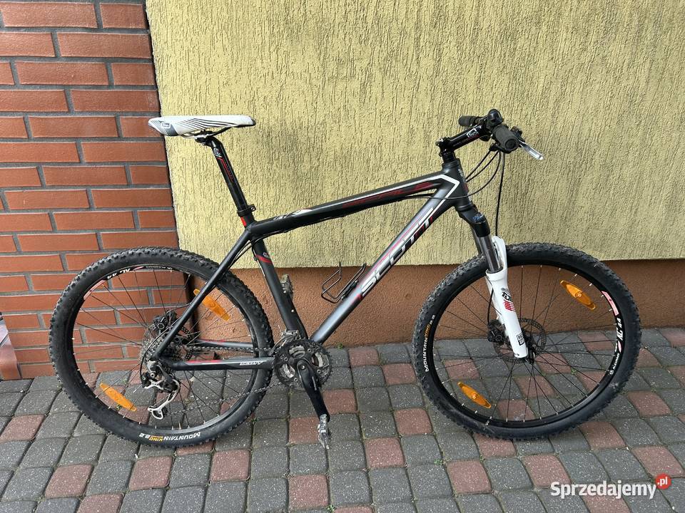 Scott Scale 60 26 Alu Shimano Konin