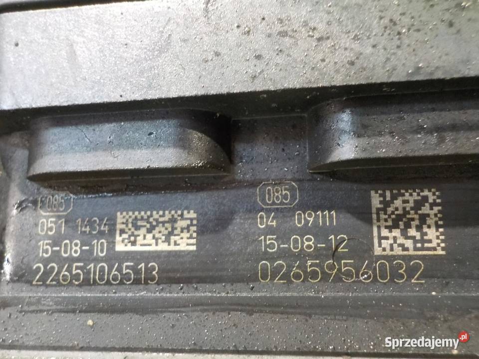 SPRINTER II W906 I LIFT 22 CDI 15r pompa ABS Pompy hamulcowe Suków