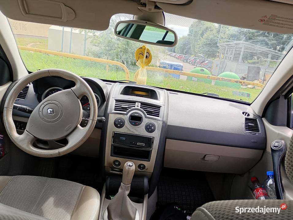 Sprzedam Renault Megane 2 16v 2003 113KM Słupsk