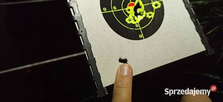 Wiatrówka Air Arms S400 Classic 45 mm Szczecin