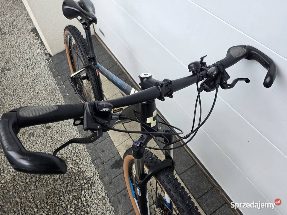 Rower górski CUBE LIMITED PRO LTDkoła 29DEORE