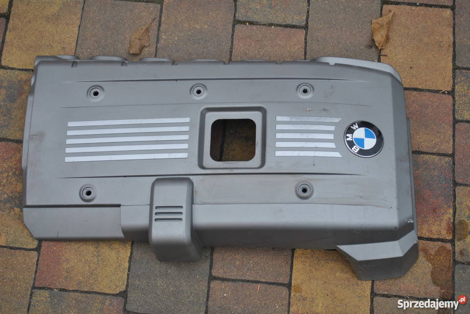 Osłona ozdobna cewek BMW E90 EE87 E81 E60 E63 Poręba