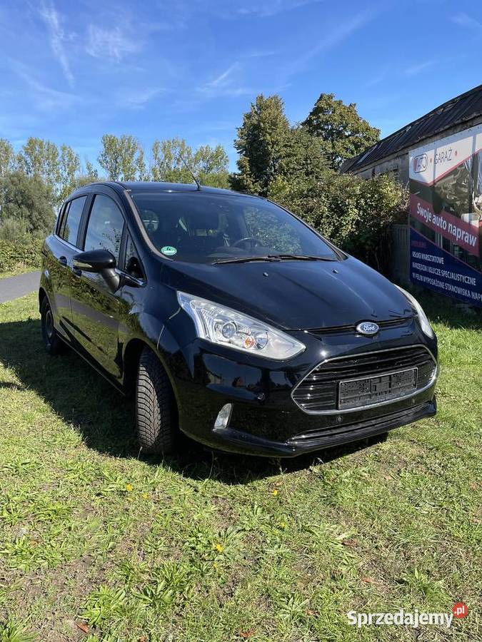 Ford B 10 TITANIUM keyless hak serwis rozrząd