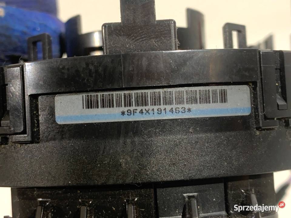 TAŚMA AIRBAG TOYOTA COROLLA E21 SedanLimuzyna Poduszki powietrzne