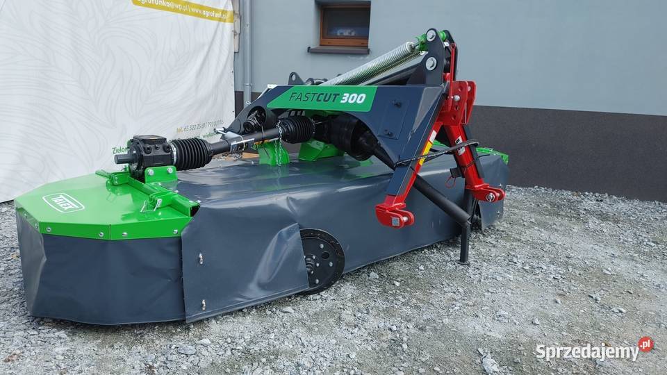 Kosiarka dyskowa FAST CUT 300 sprzedam
