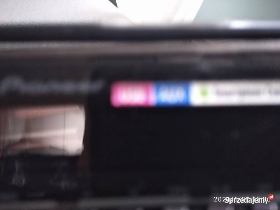 radio samochodowe Pioneer MVH170UB Kłodzko