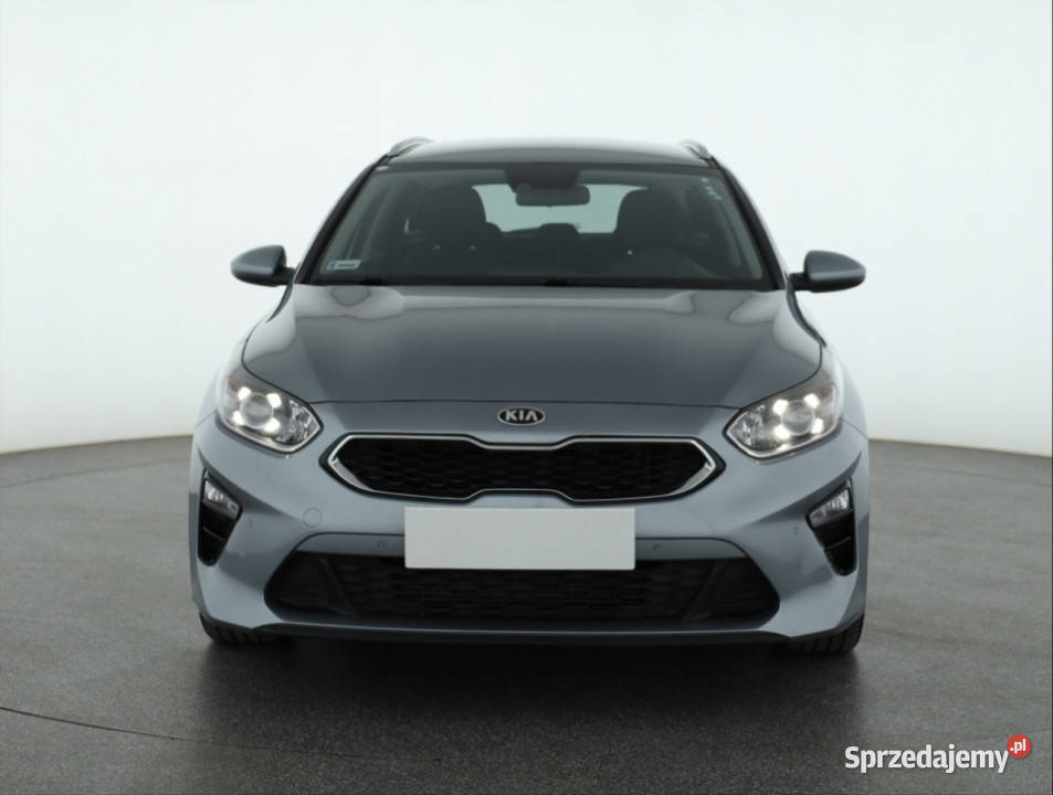 Kia Ceed 16 CRDi MHEV poduszka powietrzna Piaseczno