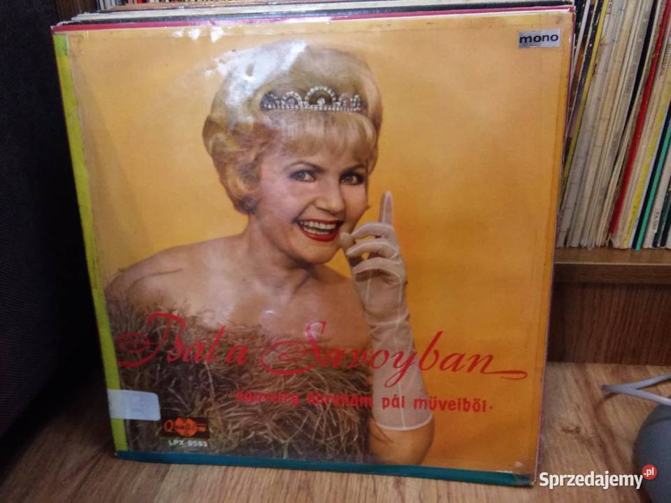 Płyty winylowe mint near mint opera stare Włocławek