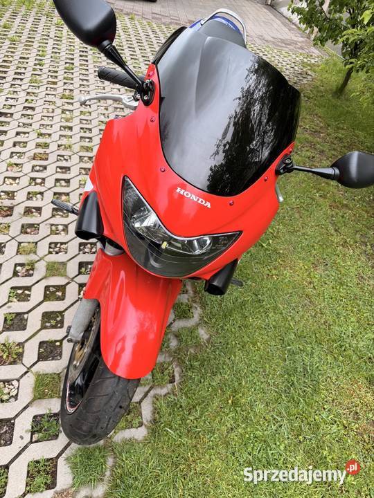 Motocykl Honda CBR 600 F4 2000r Okazja Rok produkcji 2000 Ostrowiec Świętokrzyski