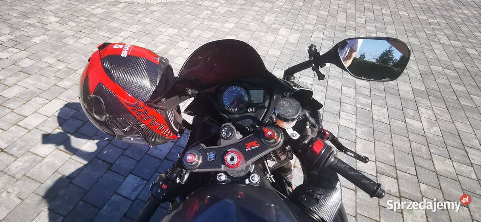 na sprzedaż motocykl Suzuki Gsxr 1000 K5K6 Kłobuck