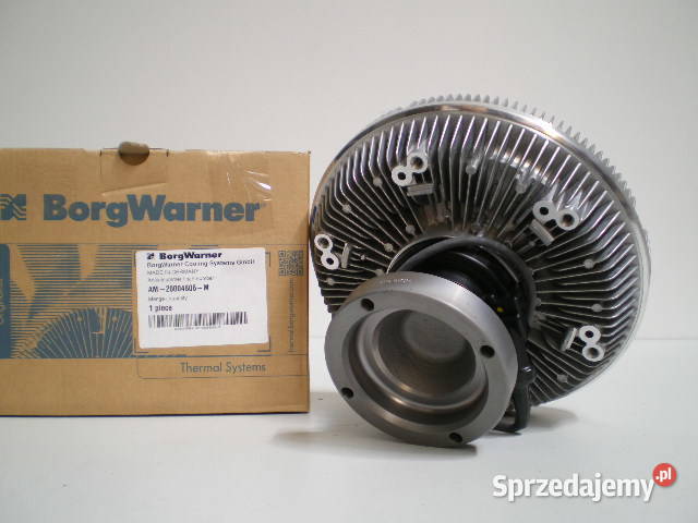 Nowa wiskoza sprzęgło wiskotyczne BorgWarner OEM Siedlce