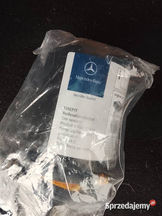 Zestaw naprawczy do opon MercedesBenz