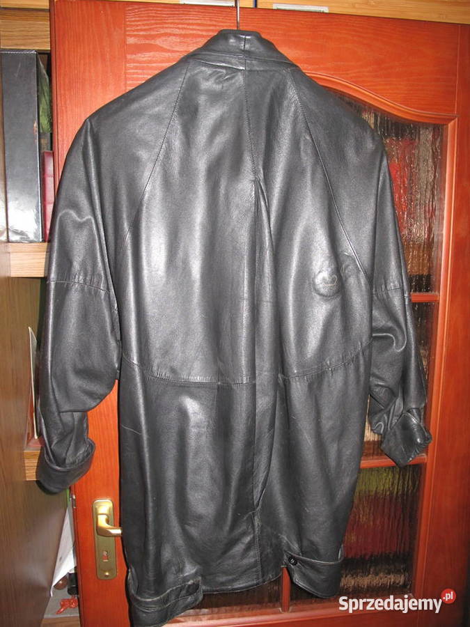 Skórzana kurtka damska Rozmiar 42(XL) Wojkowice