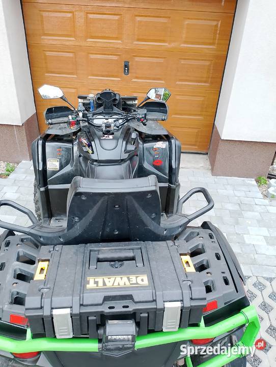 Odes Pathcross 800850 z 2021 EPS zamiana nieuszkodzony Pozostałe