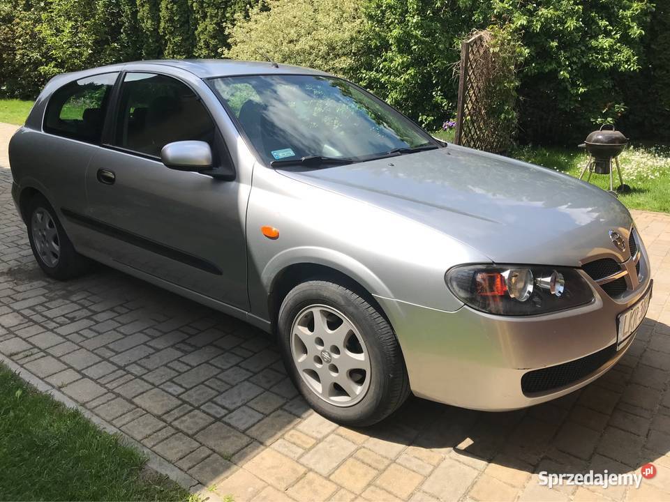 Nissan Almera N16 18 116 immobilizer Almera Jastków