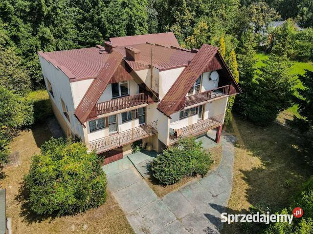 Dom wolnostojący 199m2 Tłuczań Zadziele 3517zł/m2 sprzedam