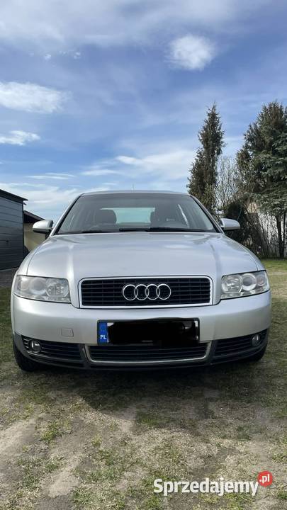 Audi A4 B6 19TDI 130 Częstochowa sprzedam