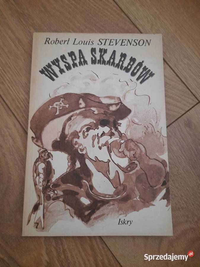 Robert Louis Stevenson - Wyspa skarbów