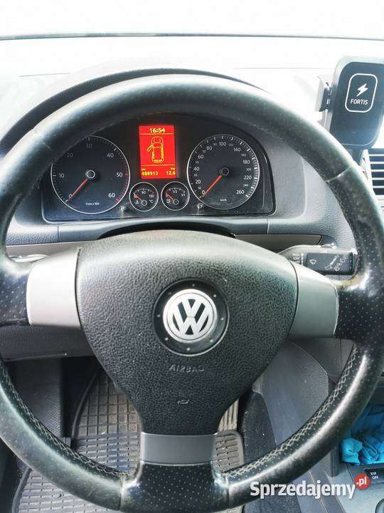 VW CROSS TOURAN 1T2 TDI
