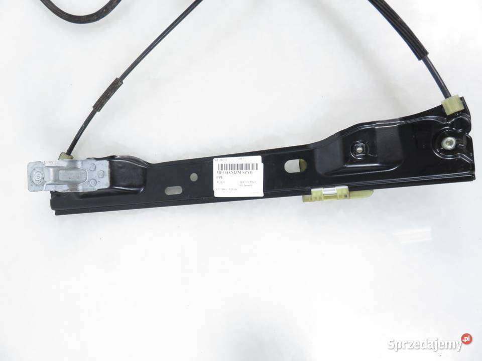 PODNOŚNIK SZYBY PRAWY PRZEDNI FORD FOCUS MK3 III