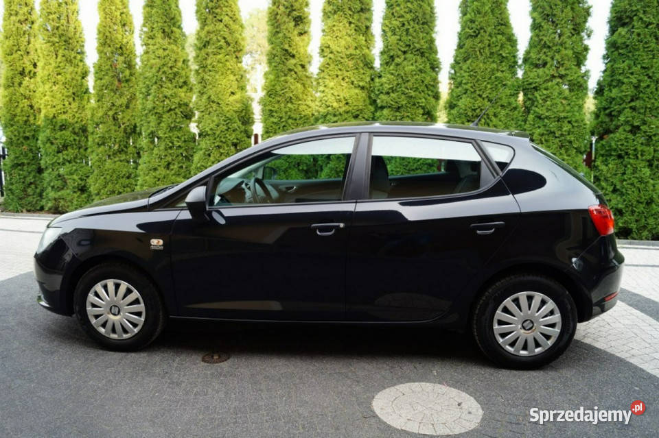 Seat Ibiza 14 Niski Przebieg GWARANCJA Zakup immobilizer Płońsk