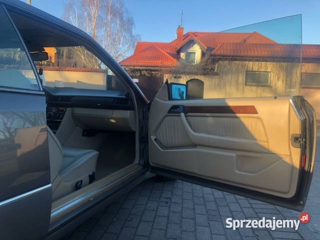 MercedesBenz Klasa E 320 320 mazowieckie Żyrardów