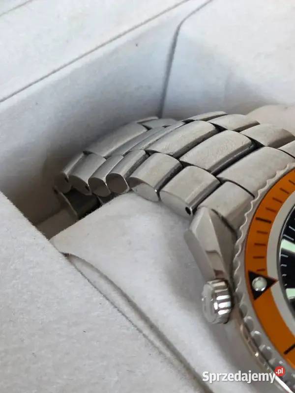 Omega Planet Ocean 455 Polska Dystrybucja sprzedam