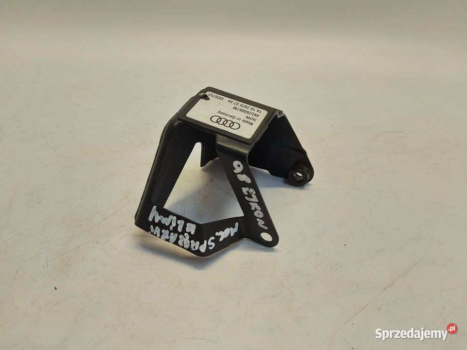 Audi Q8 ETRON SUV 4KE mocowanie sprężarki pompy