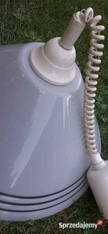 Lampa wiszącapamiątka PRLdo kuchni korytarza sprzedam