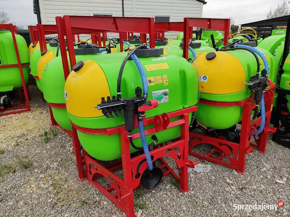 Opryskiwacz Polowy Zawieszany 300 l dostawa Kraj Gorlice