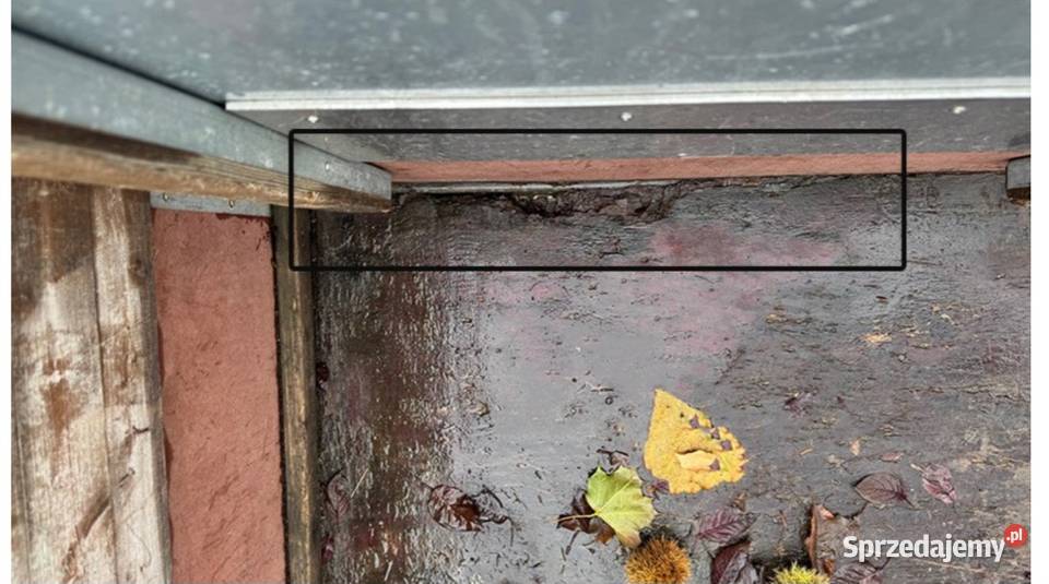 Przyczepa lekka SARIS 750 podwójne burty