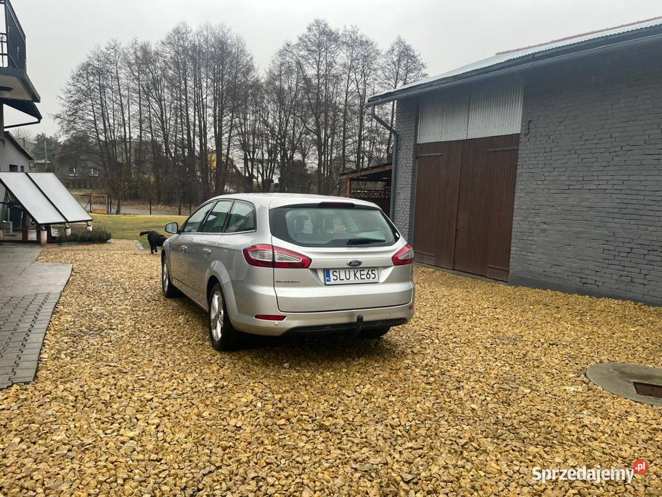 Ford mondeo MK4 20TDCi euro 5 sprzedam