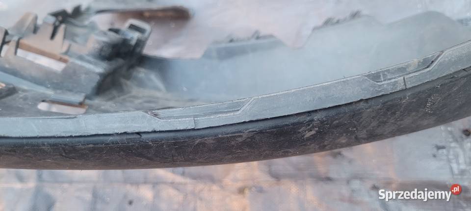 MERCEDES W217 RAMA SLIZG ZDERZAKA PRAWY PRZOD osobowe Ruda Śląska sprzedam