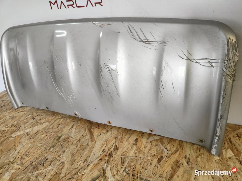 Spoiler Dokładka Zderzaka Ford Kuga Mk2 STLine Pleszew