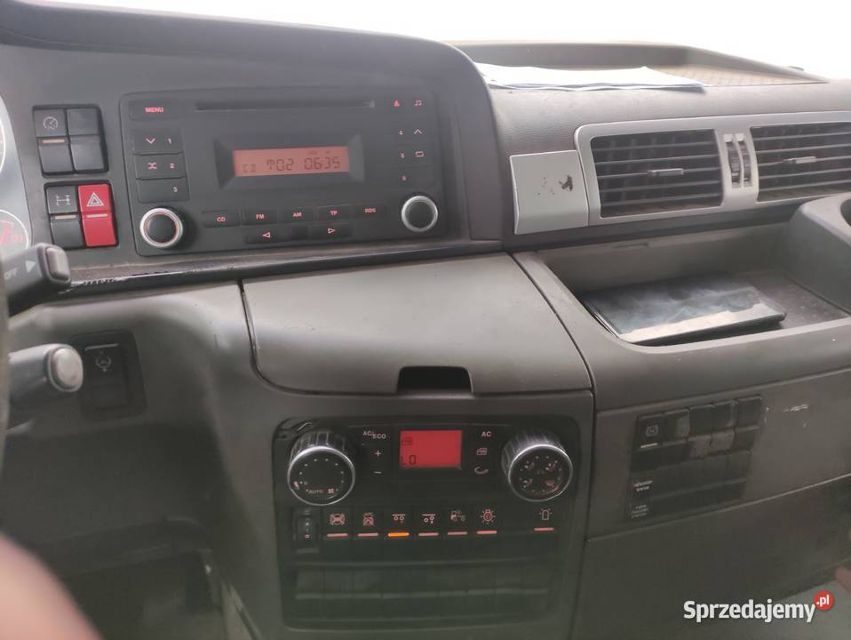 Man TGS 6x2 Asenizacyjny Specjalny 185m3 oś Szczecin