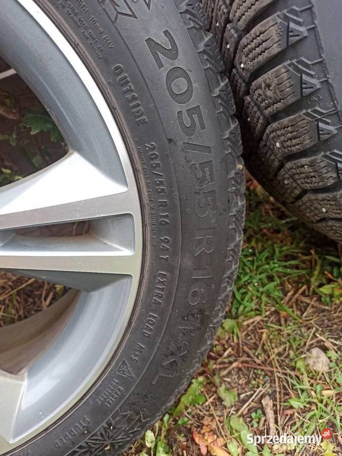 Felgi aluminiowe Ford Focus mk3 16 Otwock